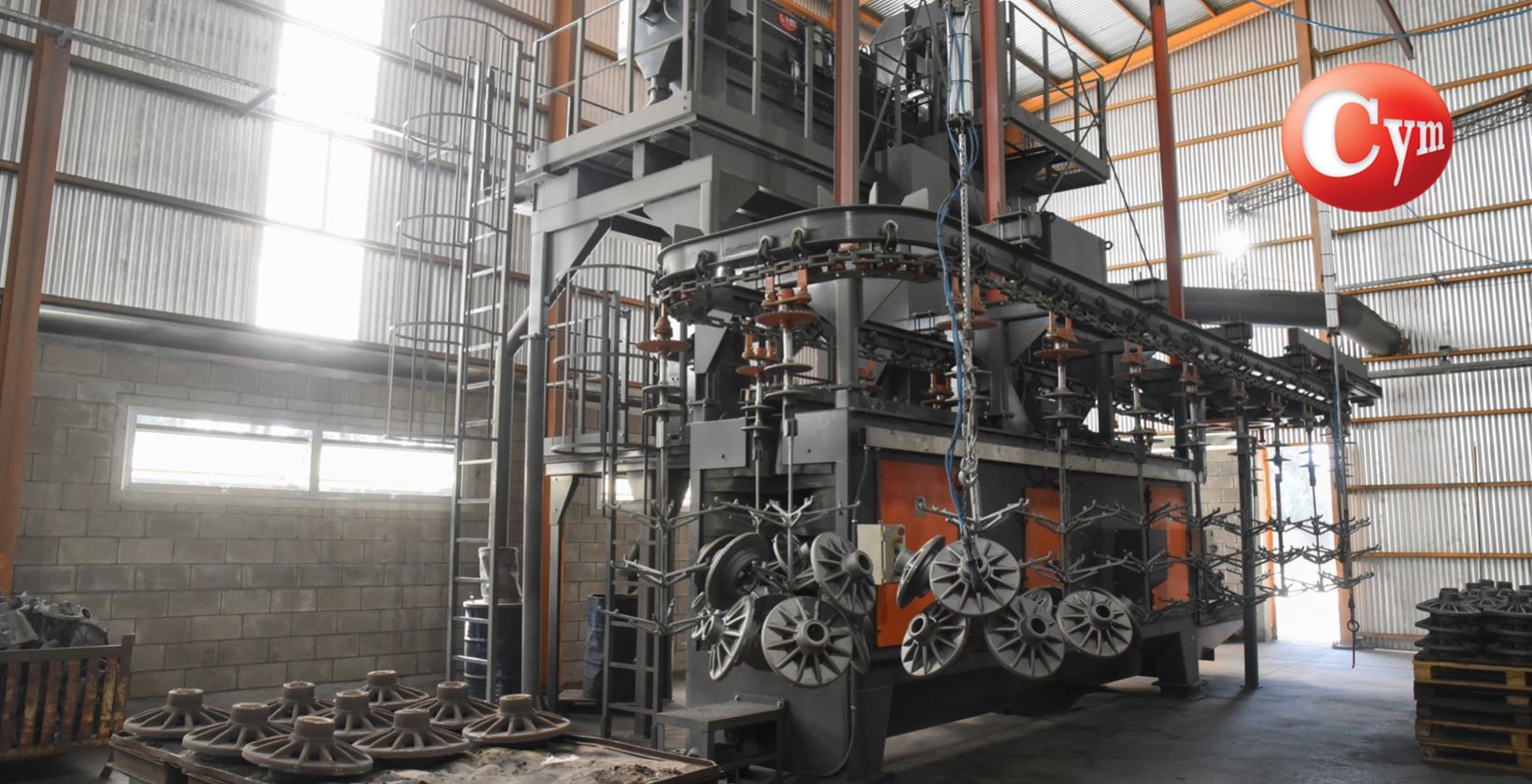 continuous-hook-shot-blasting-machine-for-cast-pieces-iron-and-steel-cym2