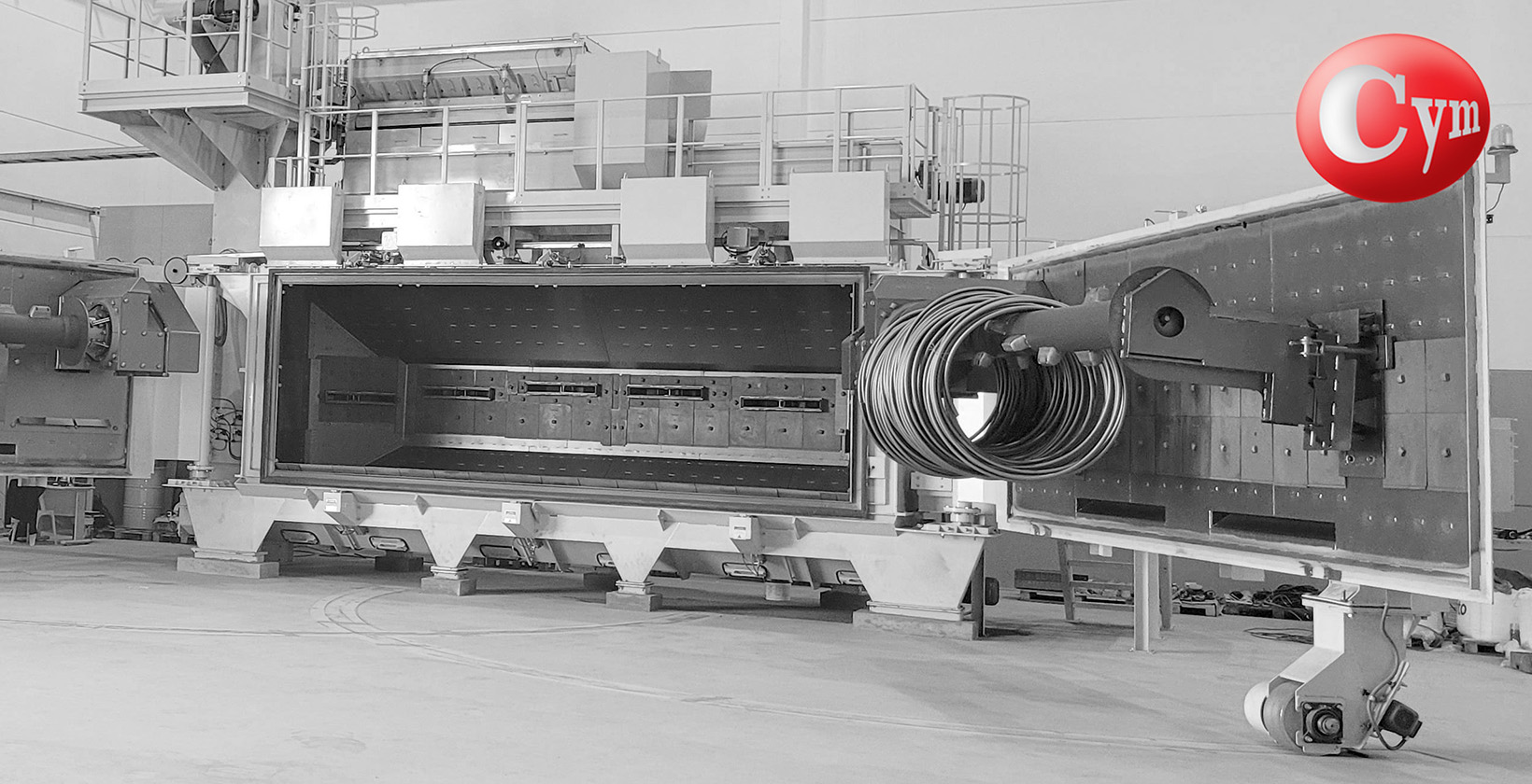 equipamento-de-jato-de-granalha-rolo-de-arame-coil-spindle-cym