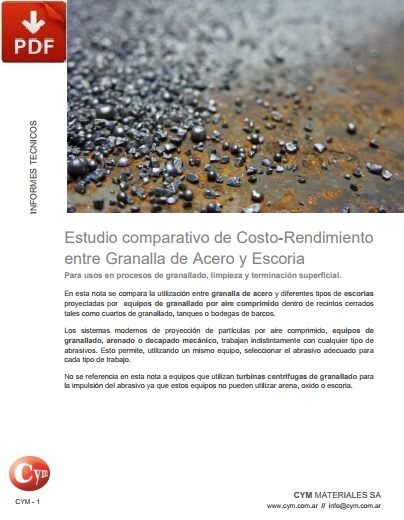 Abrasivos-Granalla-acero-escoria-cobre-Comparativos-costo-cym-sandblasting-arenado