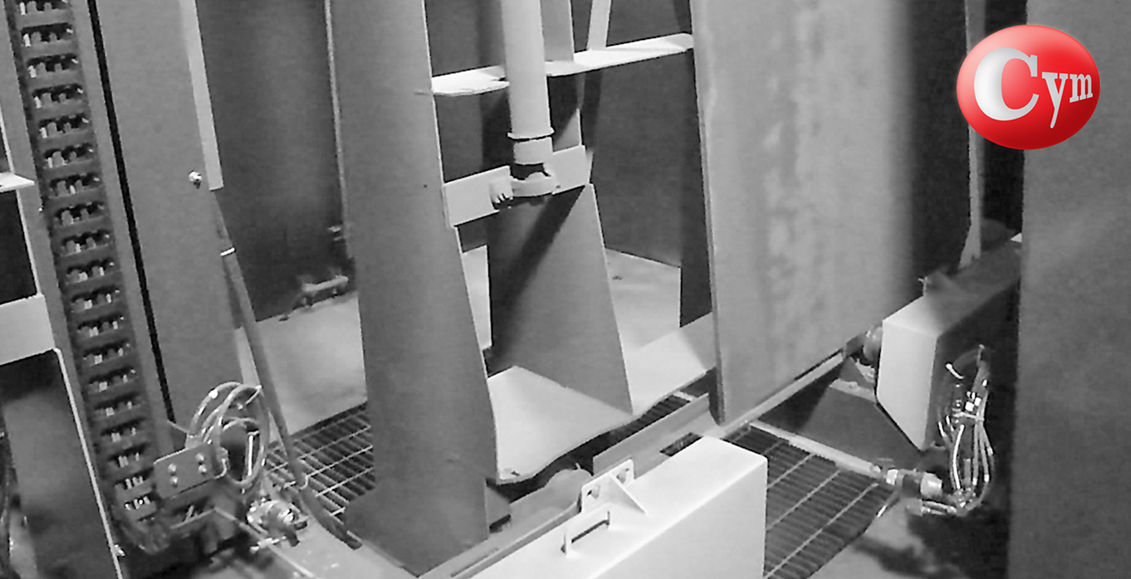 linea-de-granallado-y-pintado-automatico-de-chapas-pasaje-vertical-CH2.5V-cymmateriales
