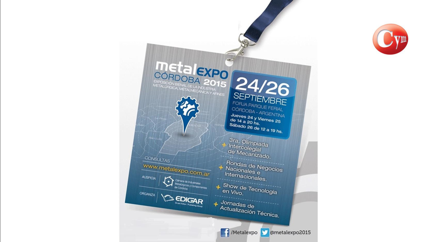 metalEXPO15