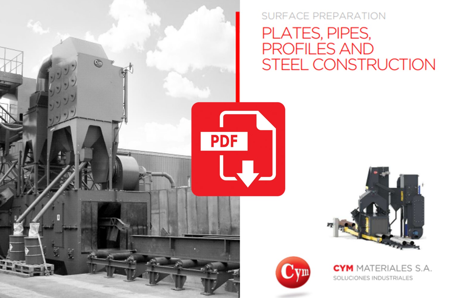 PLATES, PIPES, PROFILES AND STEEL CONSTRUCTION