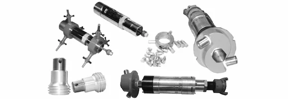 ACCESORIOS — CABEZALES Y EQUIPAMIENTO