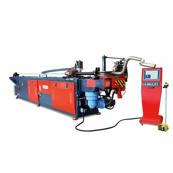 Dobladoras de tubos CNC