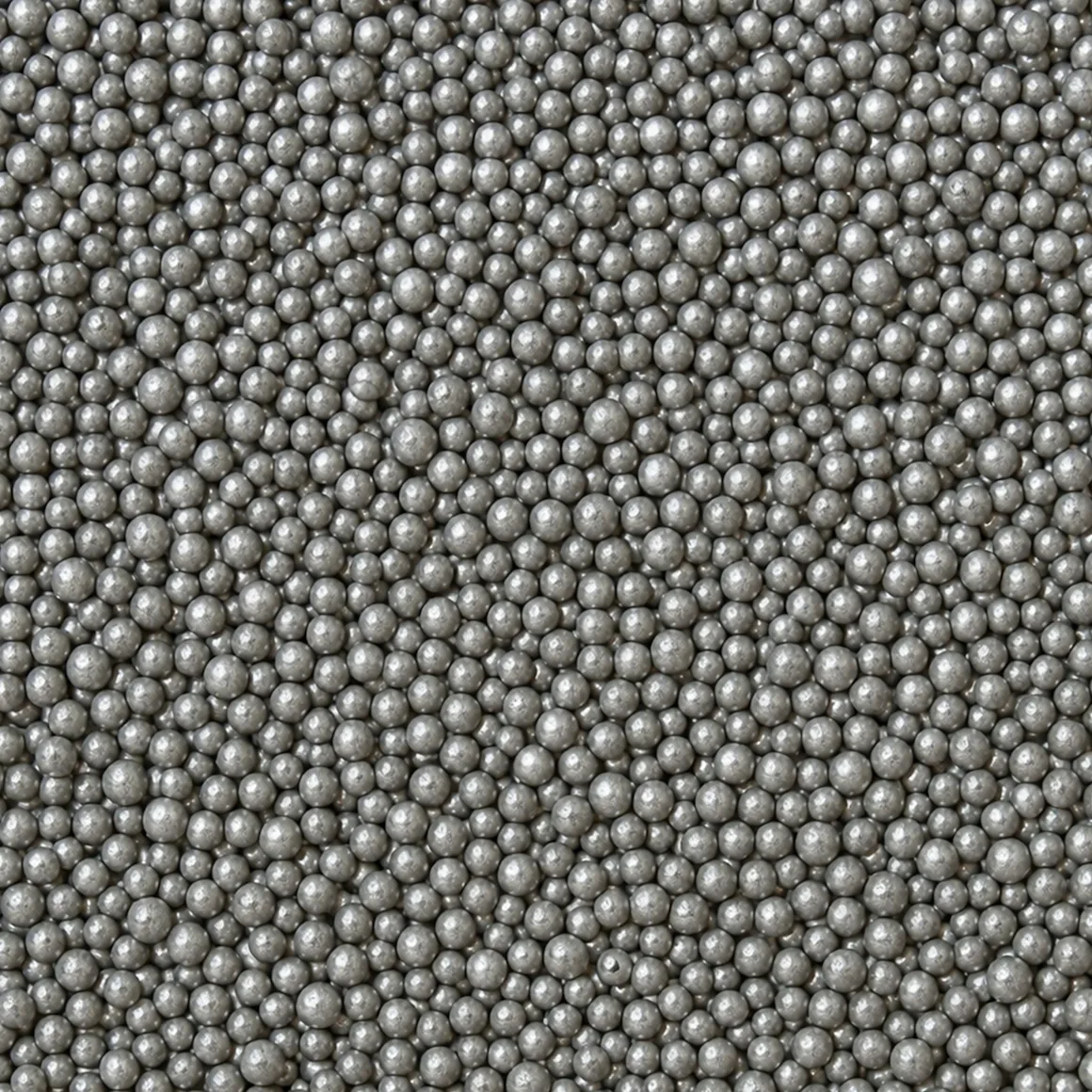 Granalla de acero al carbono - esférica