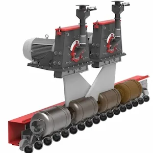Granalladoras de Cilindros y Tanques GLP / GNC