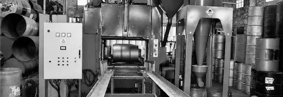 TAM 200L-C — GRANALLADO CONTINUO