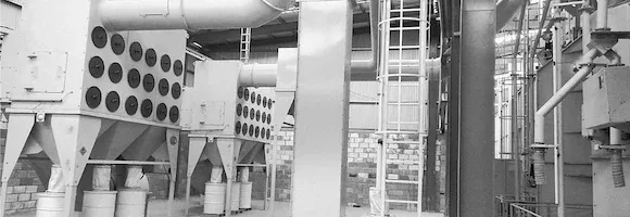 APLICACIONES / INDUSTRIAS