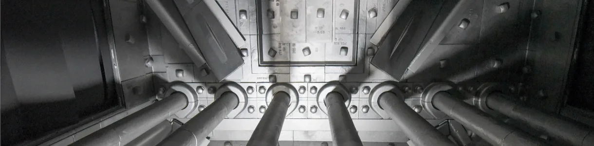 Repuestos originales
para equipos de
turbina de granallado