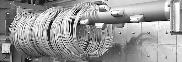 COIL - GRANALLADO BATCH DE ROLLOS