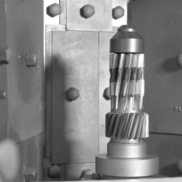 Equipos de Shot Peening