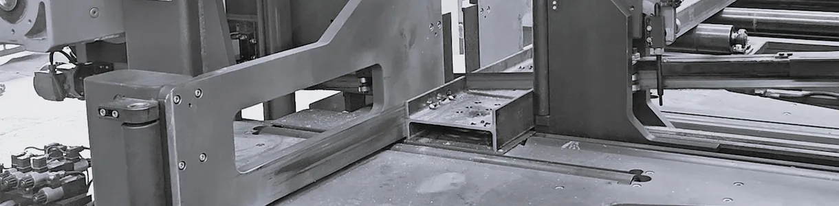 Sierras de
corte CNC