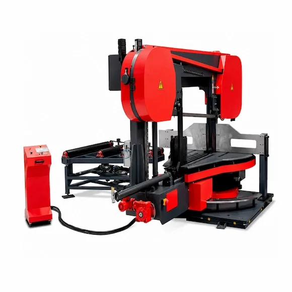 Sierras de corte CNC