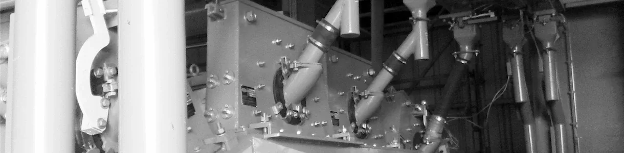 Cómo funciona una
turbina de granallado
